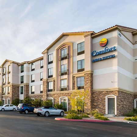 Comfort Inn & Suites Henderson - Las Vegas Exterior foto