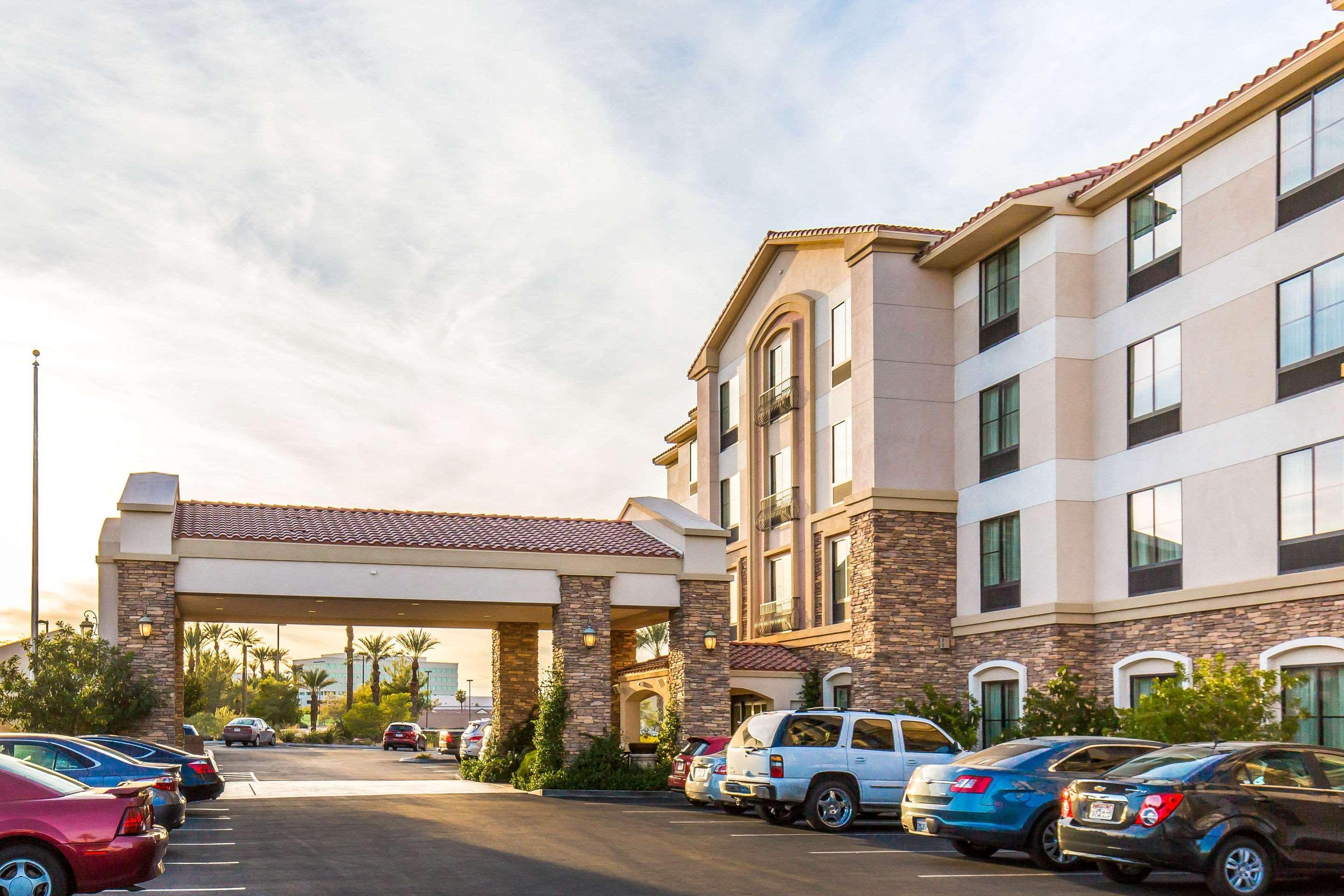 Comfort Inn & Suites Henderson - Las Vegas Exterior foto