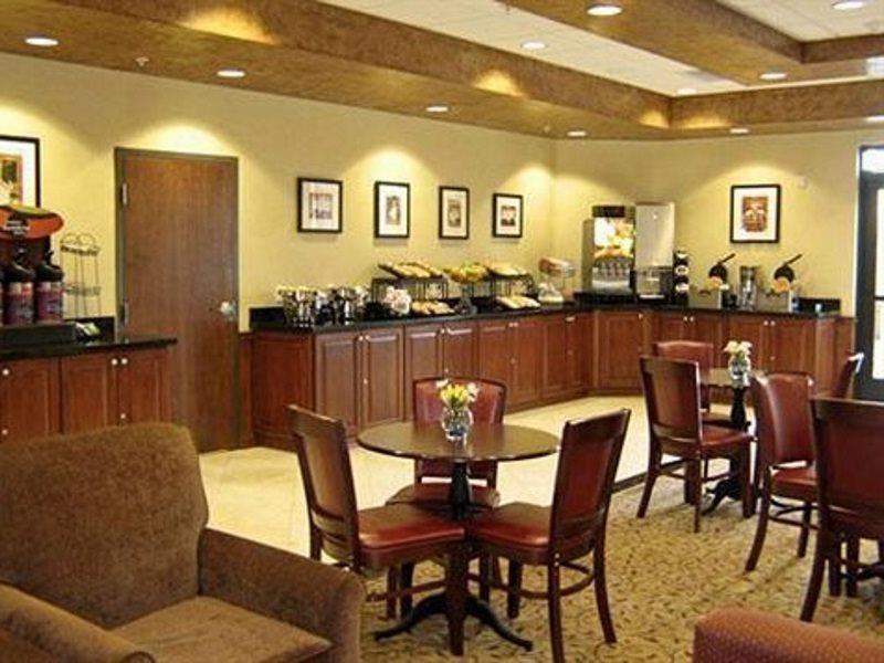 Comfort Inn & Suites Henderson - Las Vegas Restaurante foto